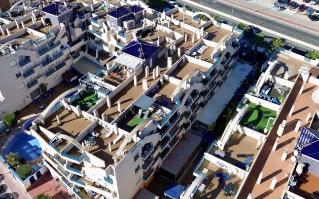 Apartment / flat - Resale - Orihuela Costa - MOV-36919