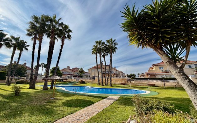 Apartment / flat - Resale - Orihuela Costa - Playa Flamenca Norte