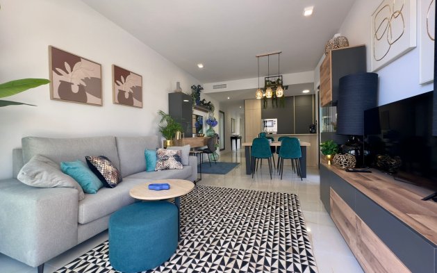 Apartment / flat - Resale - Orihuela Costa - Playa Flamenca