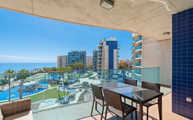 Apartment / flat - Resale - Orihuela Costa - Punta Prima