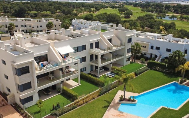 Apartment / flat - Resale - Pilar de la Horadada - Lo Romero Golf