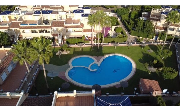 Apartment / flat - Resale - Pilar de la Horadada - Mil Palmeras