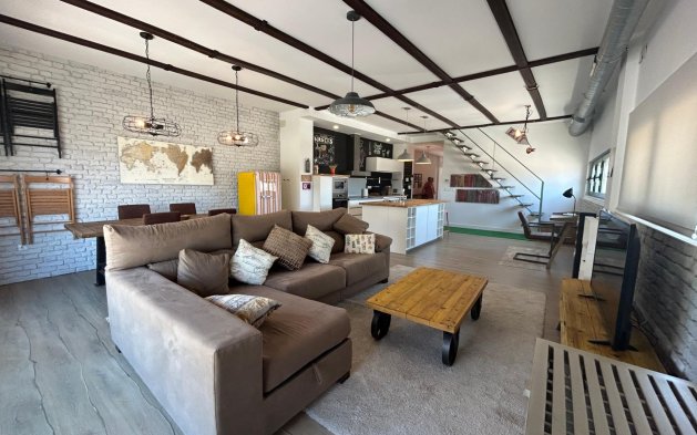 Apartment / flat - Resale - Santa Pola - MM-56425