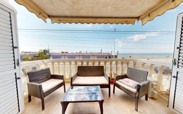 Apartment / flat - Resale - Santa Pola - Playa Lisa