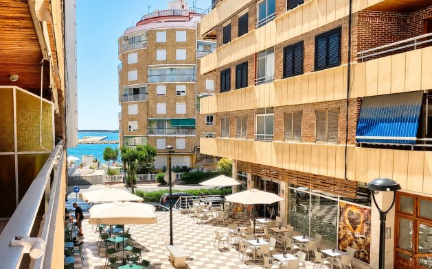 Apartment - Revente - Torrevieja - Playa Acequion