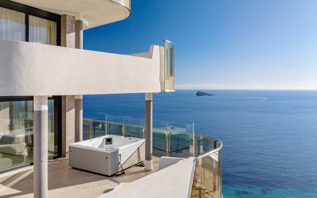 Appartement / flat - Herverkoop - Benidorm - Benidorm