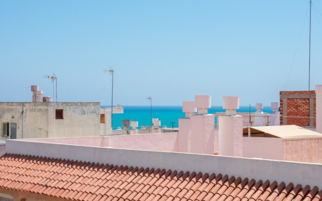 Appartement / flat - Herverkoop - Guardamar del Segura - Center