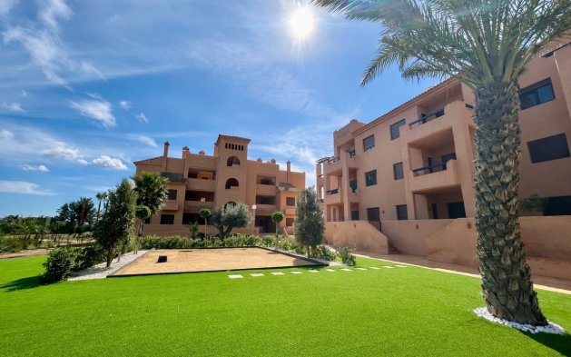 Appartement / flat - Herverkoop - Los Alcázares - Los Alcázares