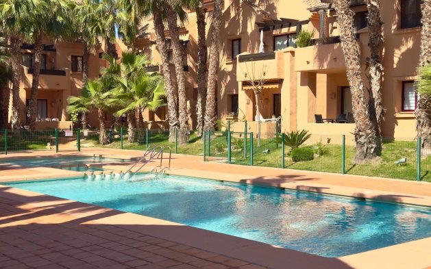 Appartement / flat - Herverkoop - Los Alcázares - Punta Calera