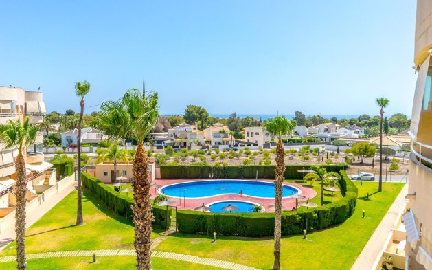 Appartement / flat - Herverkoop - Orihuela Costa - Altos de Campoamor