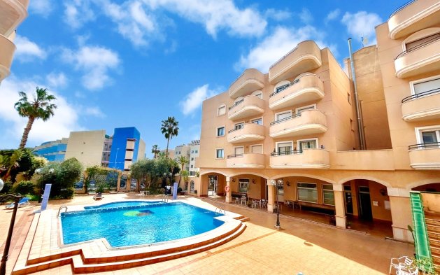 Appartement / flat - Herverkoop - Orihuela Costa - Cabo Roig