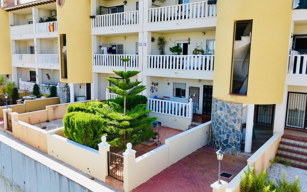 Appartement / flat - Herverkoop - Orihuela Costa - Cabo Roig