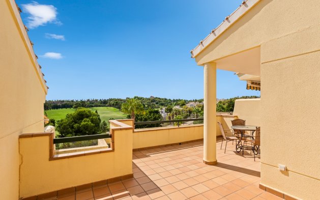 Appartement / flat - Herverkoop - Orihuela Costa - Campoamor