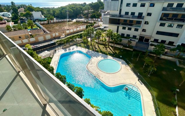 Appartement / flat - Herverkoop - Orihuela Costa - Campoamor