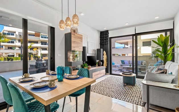 Appartement / flat - Herverkoop - Orihuela Costa - CBB-65718