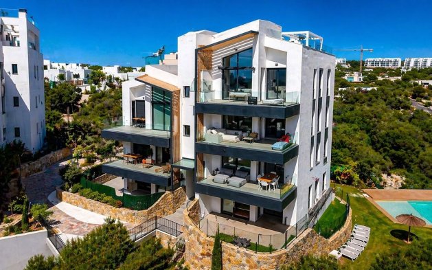 Appartement / flat - Herverkoop - Orihuela Costa - Las Colinas Golf - Country Club