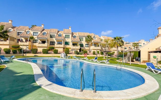 Appartement / flat - Herverkoop - Orihuela Costa - Lomas de Campoamor