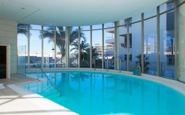 Appartement / flat - Herverkoop - Orihuela Costa - MOV-40665