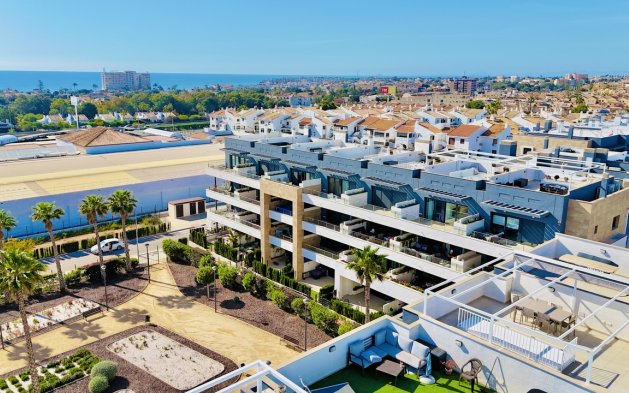 Appartement / flat - Herverkoop - Orihuela Costa - Orihuela Costa