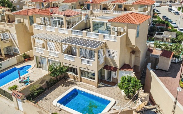 Appartement / flat - Herverkoop - Orihuela Costa - Playa Flamenca