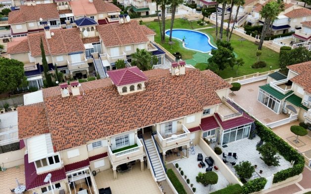 Appartement / flat - Herverkoop - Orihuela Costa - Playa Flamenca