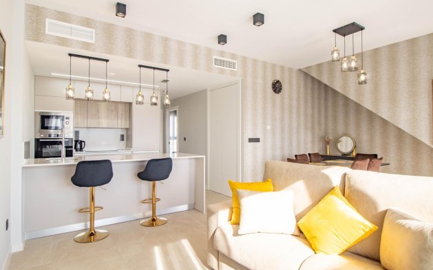 Appartement / flat - Herverkoop - Orihuela Costa - Punta Prima