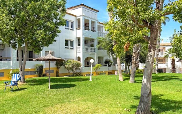 Appartement / flat - Herverkoop - Orihuela Costa - Villamartín