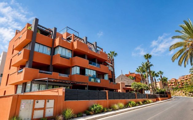 Appartement / flat - Herverkoop - Orihuela Costa - Villamartín