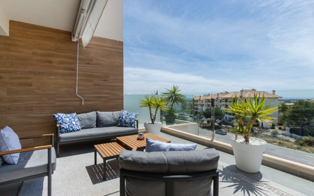 Appartement / flat - Herverkoop - Orihuela Costa - Villamartín