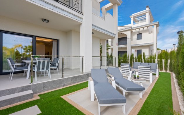 Appartement / flat - Herverkoop - Rojales - Ciudad Quesada - Rojales