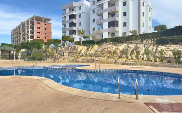 Appartement / flat - Herverkoop - San Miguel de Salinas - Pueblo 9