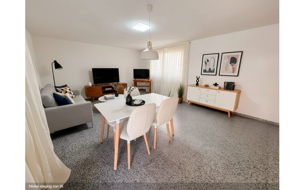 Appartement / flat - Herverkoop - Santa Pola - Gran Playa