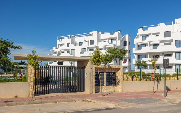 Appartement / flat - Herverkoop - Santa Rosalía - Santa Rosalía