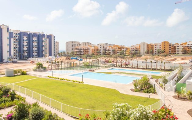Appartement / flat - Herverkoop - Torrevieja - HoPa-87903