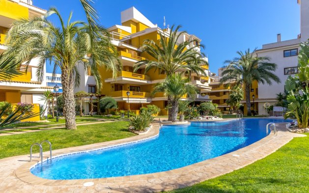 Appartement / flat - Herverkoop - Torrevieja - Punta Prima