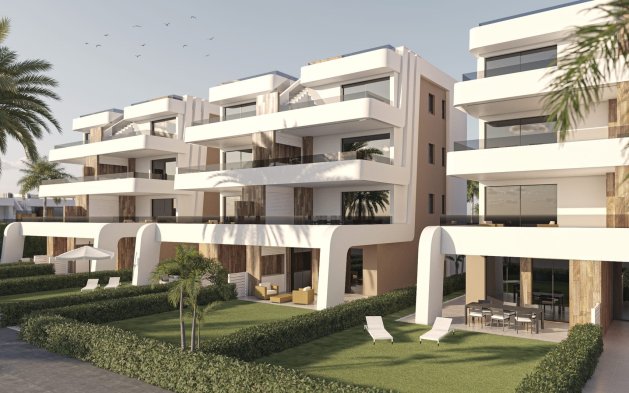 Appartement / flat - Nieuwbouw Woningen - Alhama de Murcia - Condado de Alhama