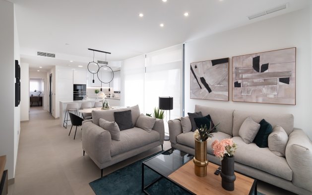 Appartement / flat - Nieuwbouw Woningen - Benidorm - Spain