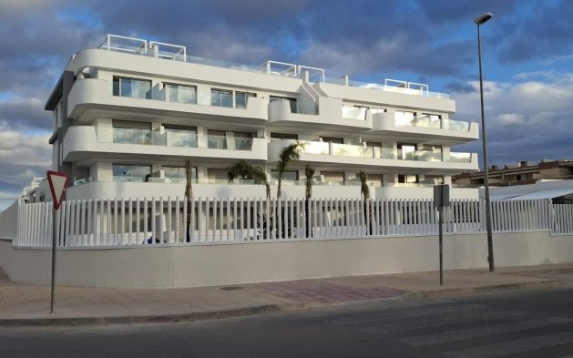 Appartement / flat - Nieuwbouw Woningen - Cabo Roig - Cabo Roig
