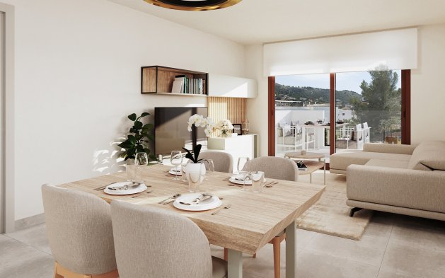 Appartement / flat - Nieuwbouw Woningen - Capdepera - Spain