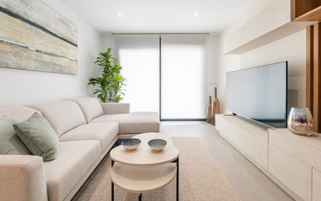 Appartement / flat - Nieuwbouw Woningen - Capdepera - Spain