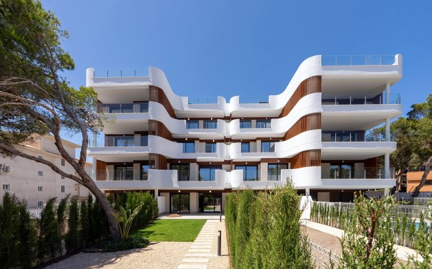 Appartement / flat - Nieuwbouw Woningen - Capdepera - Spain