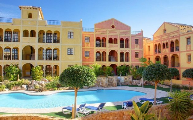 Appartement / flat - Nieuwbouw Woningen - Cuevas del Almanzora - Cuevas del Almanzora
