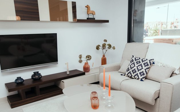 Appartement / flat - Nieuwbouw Woningen - Estepona (Málaga) - Spain