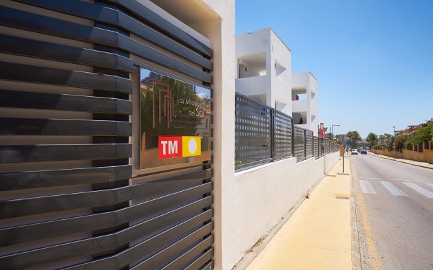 Appartement / flat - Nieuwbouw Woningen - Estepona (Málaga) - Spain