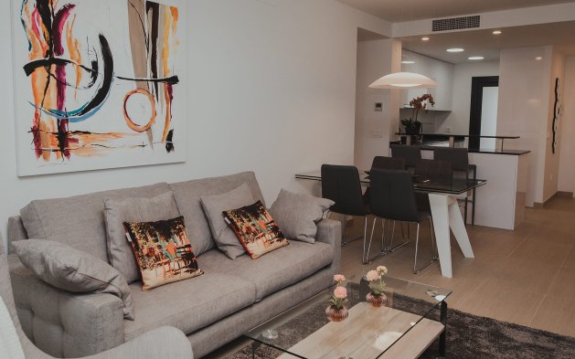 Appartement / flat - Nieuwbouw Woningen - Estepona (Málaga) - Spain