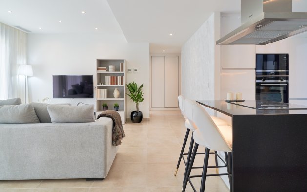 Appartement / flat - Nieuwbouw Woningen - Estepona (Málaga) - Spain
