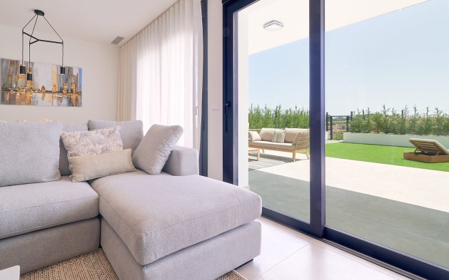 Appartement / flat - Nieuwbouw Woningen - Estepona (Málaga) - Spain
