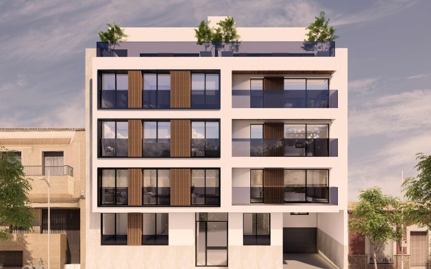 Appartement / flat - Nieuwbouw Woningen - Guardamar del Segura - Guardamar del Segura