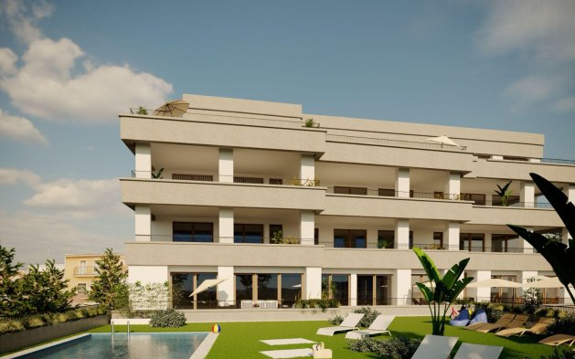 Appartement / flat - Nieuwbouw Woningen - Hondón de las Nieves - Hondón de las Nieves