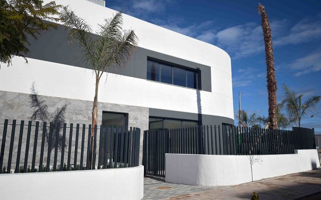 Appartement / flat - Nieuwbouw Woningen - ﻿Torrevieja (Alicante) - Spain